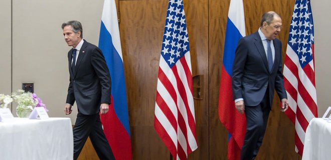 Россия письменно ответила на встречные предложения США по безопасности – WP - Фото
