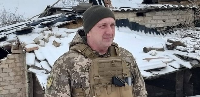 Командувач ООС: В Україні пів мільйона людей готові голими руками рвати на шматки росіян - Фото
