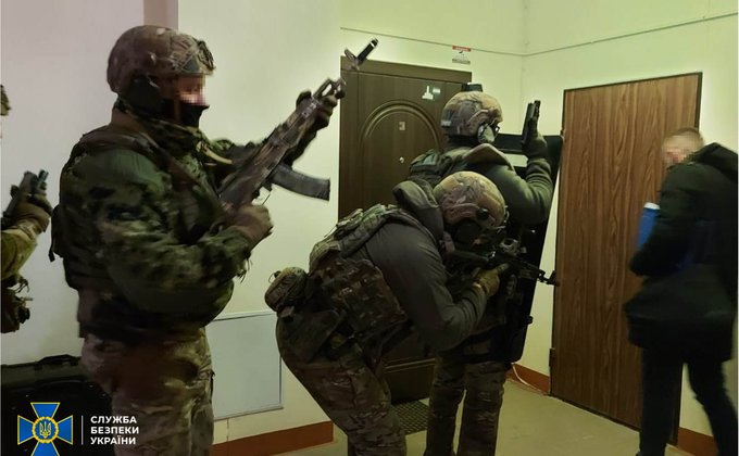 Спецслужбы России дестабилизировали ситуацию в регионах: СБУ обезвредила группировку