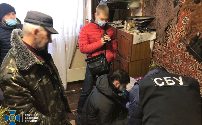 Спецслужби Росії дестабілізували ситуацію в регіонах: СБУ знешкодила угруповання