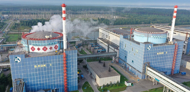 МАГАТЭ: Из-за атак РФ на Хмельницкой АЭС остановились оба энергоблока, на Ровенской – один - Фото