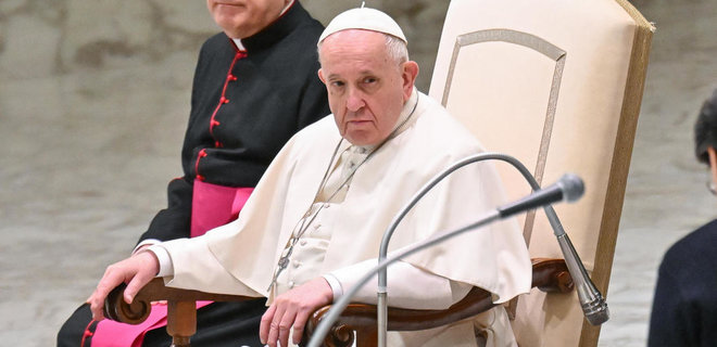 Папа Франциск закликав католиків зробити 26 січня 