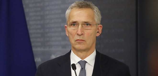 Відповідь на ультиматум Кремля. НАТО вимагає від РФ вивести війська з України, Молдови та Грузії - Фото