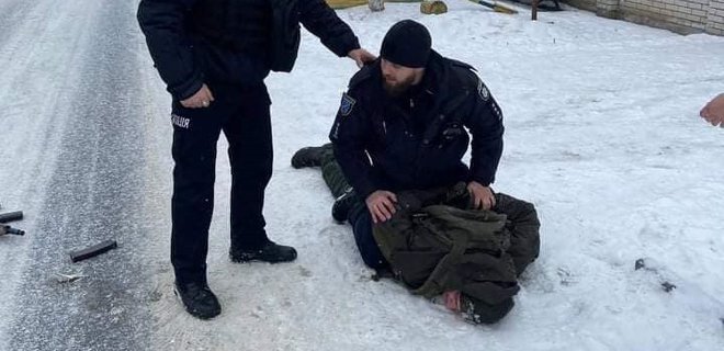 Убийство на Южмаше. Стрелка задержали под Днепром – фото - Фото