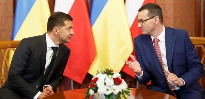 1 февраля Украину посетит премьер Польши. Затем приедут главы МИД Франции и Германии - Фото