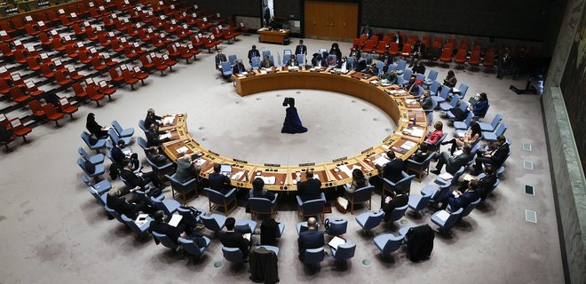 Деградация отношений. РФ бойкотирует встречу Совбеза ООН с комитетом по безопасности ЕС - Фото