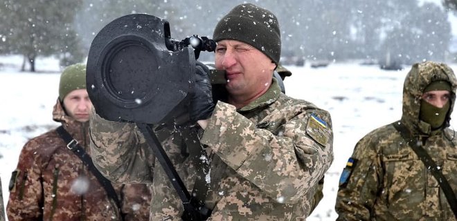 Помочь украинской армии купить оружие: Укрспецэкспорт объявил сбор денег - Фото