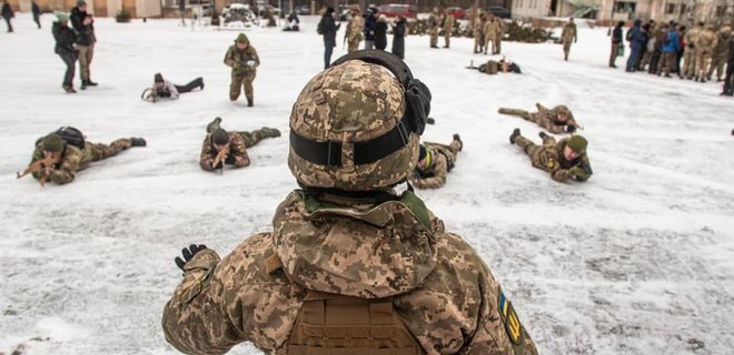 Бойцы теробороны у госграницы в Сумской области уничтожили группу российских диверсантов - Фото