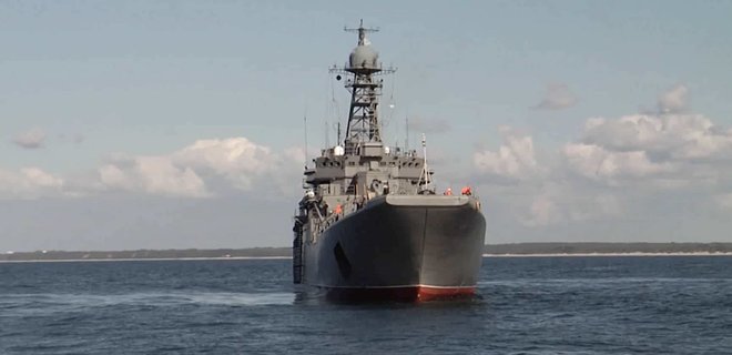 Россия готовит блокаду украинских портов в Черном и Азовском морях – BlackSeaNews - Фото