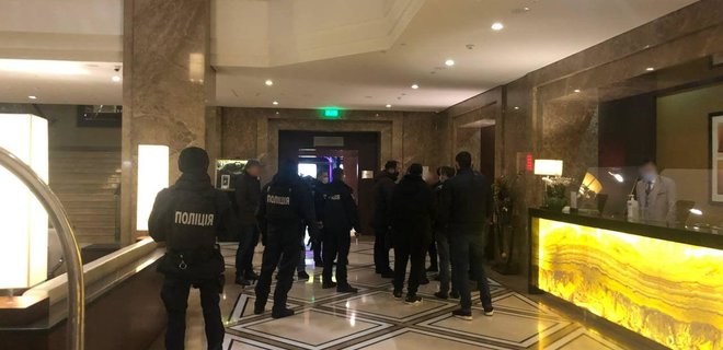 Поліція обшукала будинок Ярославського та готель Kharkiv Palace у справі щодо смертельної ДТП - Фото