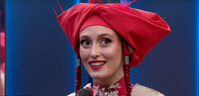 Кандидат от Украины на Евровидении-22 – Alina Pash с песней 