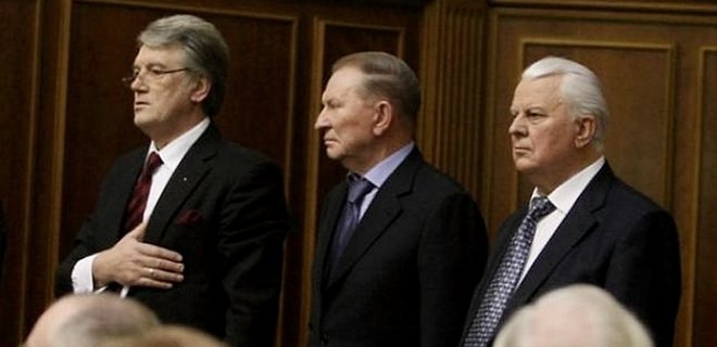 Три президента Украины пристыдили подписантов Будапештского меморандума: текст обращения - Фото