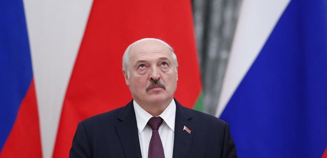 Лукашенко запевняє, що в Білорусі 