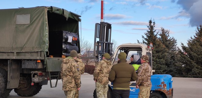 Эстония передала Украине ракеты для Javelin – фото  - Фото