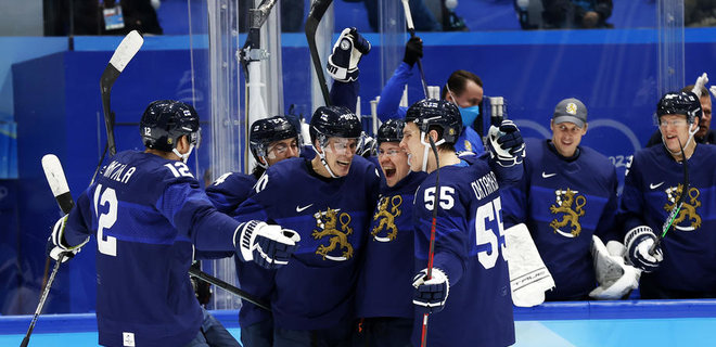 Украина в лыжных гонках, триумф немцев, поражение россиян в хоккее – результаты Олимпиады - Фото