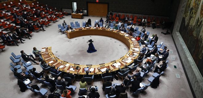 Совбез ООН 13 января обсудит ситуацию в Украине - Фото