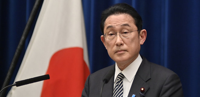 Премьер Японии планирует поездку в Киев в феврале – СМИ - Фото