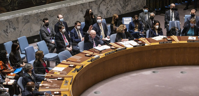 Совбез ООН проведет заседание по гуманитарной ситуации в Украине - Фото