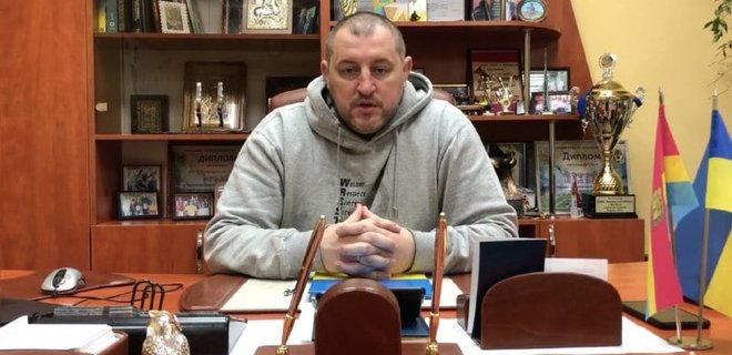 Россияне арестовали мэра Купянска, сдавшего им город в феврале - Фото