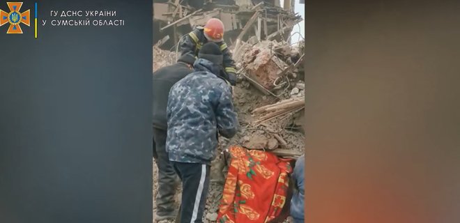 Ахтырка: под завалами нашли семь погибших – ГСЧС - Фото