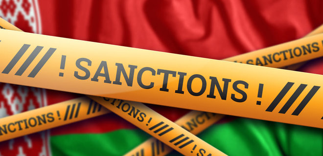 Євросоюз готує два пакети санкцій проти Білорусі, один – 