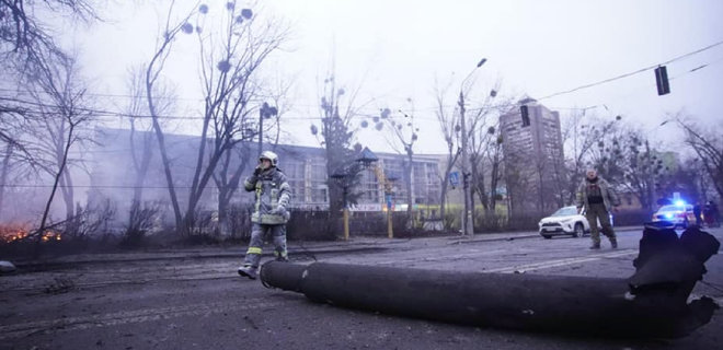 СБУ задержала предателя, причастного к ракетным обстрелам телебашни в Киеве – аудио - Фото