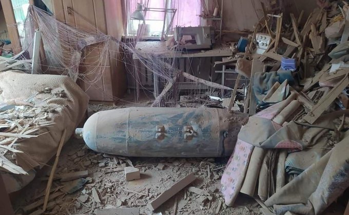 Международное преступление. Войска РФ бункерными бомбами бьют по жилым кварталам – фото