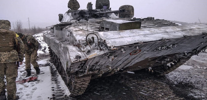 Военная разведка показала список российских танкистов, участвующих во вторжении в Украину - Фото