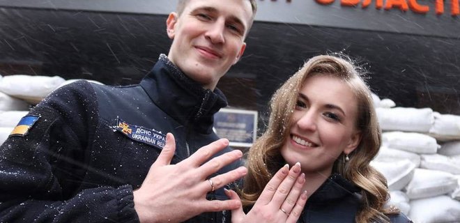 В Україні дозволили брати шлюб із військовослужбовцями без їхньої особистої присутності - Фото