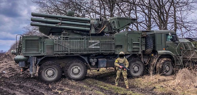 РФ не достигла запланированных целей из-за сильного сопротивления Украины – МО Британии - Фото