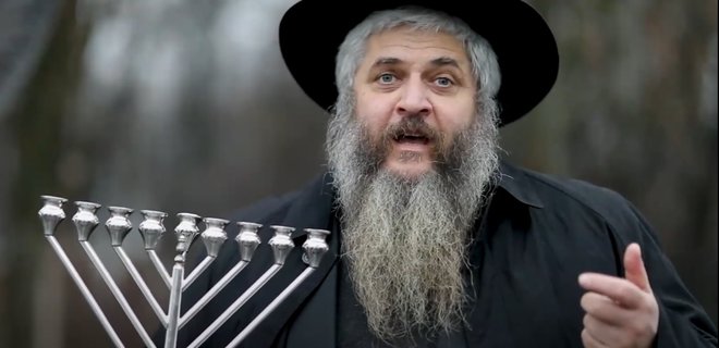 Головний рабин України порадив євреям їхати з Росії: Там опускається залізна завіса - Фото