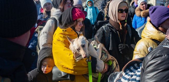 За сутки удалось эвакуировать 9145 украинцев – ОП - Фото