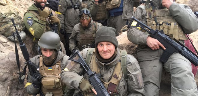 CNN пообщался с отцом ветерана армии США, который погиб в борьбе за Украину - Фото