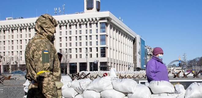 Неудачное наступление на Киев, наемники из Ливии: Генштаб о ситуации на фронте - Фото
