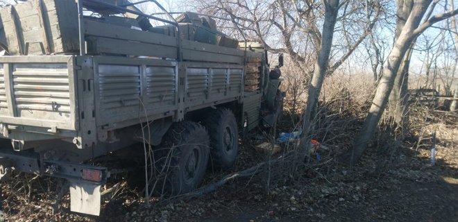 ЗСУ вивели зі строю сотні росіян під Запоріжжям: 270 поранених. На Донбасі збито літак РФ - Фото