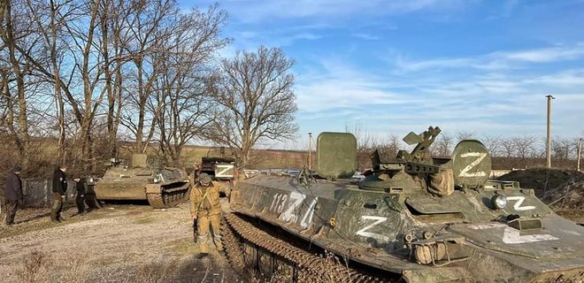 Около 300 оккупантов в Сумской области отказались выполнять приказ – Генштаб - Фото