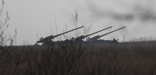 Украинские войска проводят успешные контратаки под Киевом – британская разведка
 - Фото