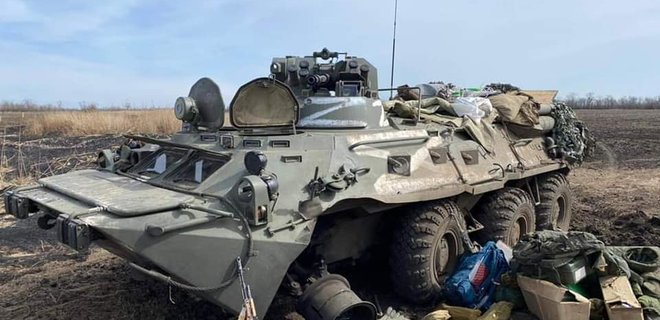 ВСУ уточнили результат атаки в Бердянске и заявили о возможном наступлении РФ под Киевом  - Фото