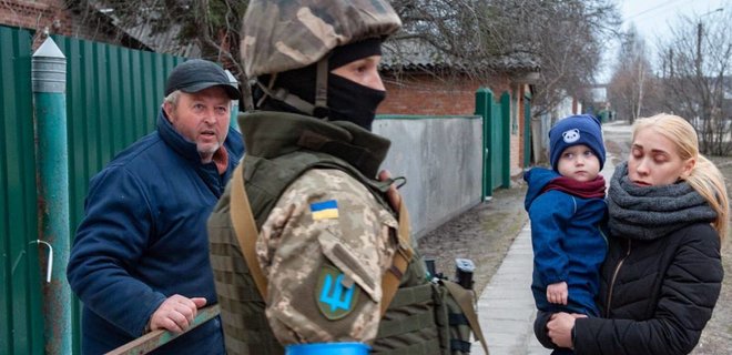 Вторгнення РФ в Україну: танки та ракетні обстріли міст. Головні новини – хроніка