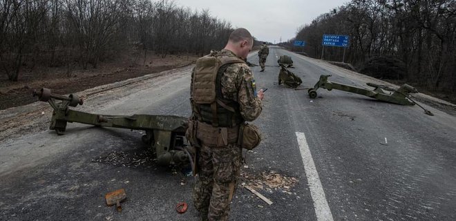 Артобстрелы, блокирование Чернигова, штурмовые действия на Донбассе – Генштаб ВСУ - Фото