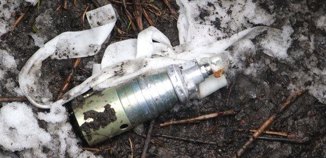 Харьков обстреливал кассетными боеприпасами генерал РФ, который применял их в Сирии – CNN  - Фото
