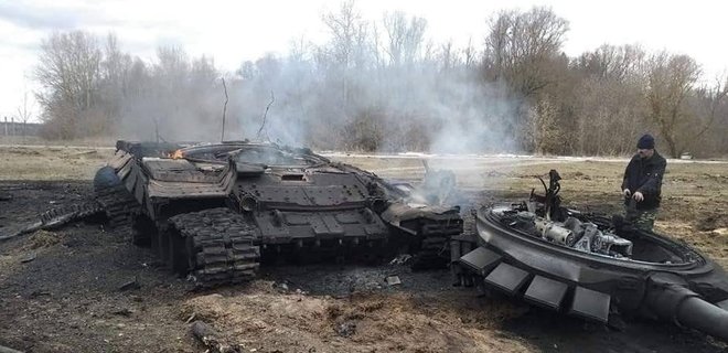 Армия Украины освободила 28 населенных пунктов в Киевской и Черниговской областях: Генштаб - Фото