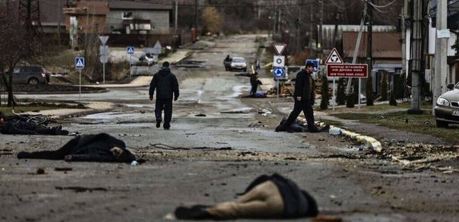 У Київській області знайшли вже 410 тіл убитих мирних жителів – Венедіктова - Фото