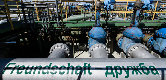 Германия планирует отказаться от нефти из РФ вне зависимости от эмбарго ЕС – Bloomberg - Фото