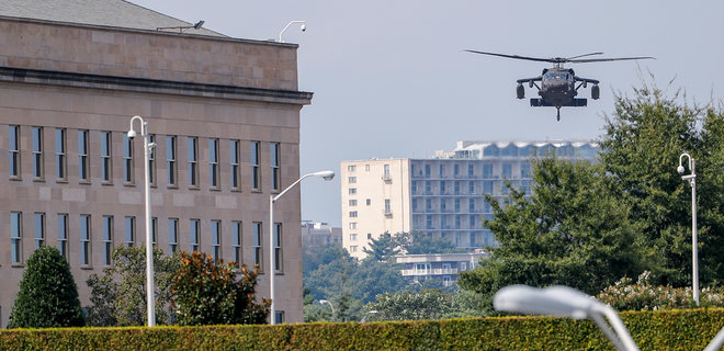 У Пентагоні підтвердили, що США готуються передати Україні систему ППО Patriot — Голос Америки - Фото
