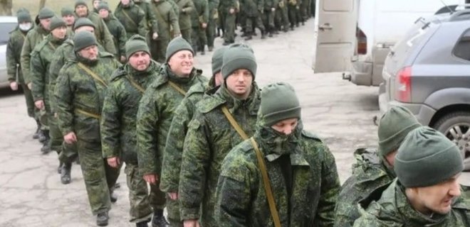 Войска РФ развернули тренировочный лагерь для зэков на Донбассе – Генштаб - Фото