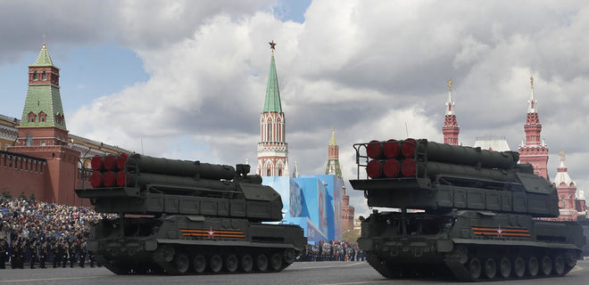 У Росії призупинили виробництво зенітно-ракетних систем – розвідка - Фото