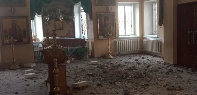 РФ грозится обстрелять украинские церкви на Пасху: заявила о 