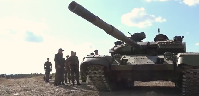 Германия руками Словении передаст ВСУ танки, и не свои, а югославские M-84 – СМИ - Фото