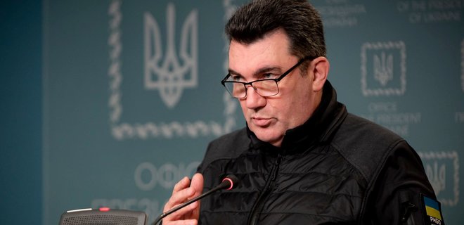 Данілов відповів критикам контрнаступу: Захід офіційно не заявляв, спекуляції ЗМІ - Фото